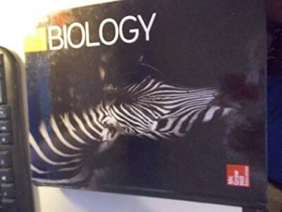 Glencoe Biology, Student Edition - Hardcover By Alton Biggs - GOOD