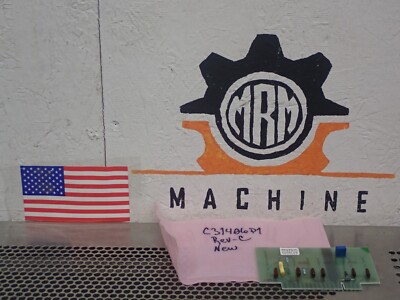 C31406P1 Rev C Circuit Board New Old Stock