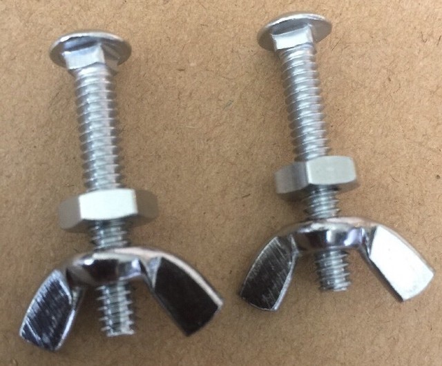 Fishing Reels PENN Conventional REEL Part ROD CLAMP SCREW KIT Sporting