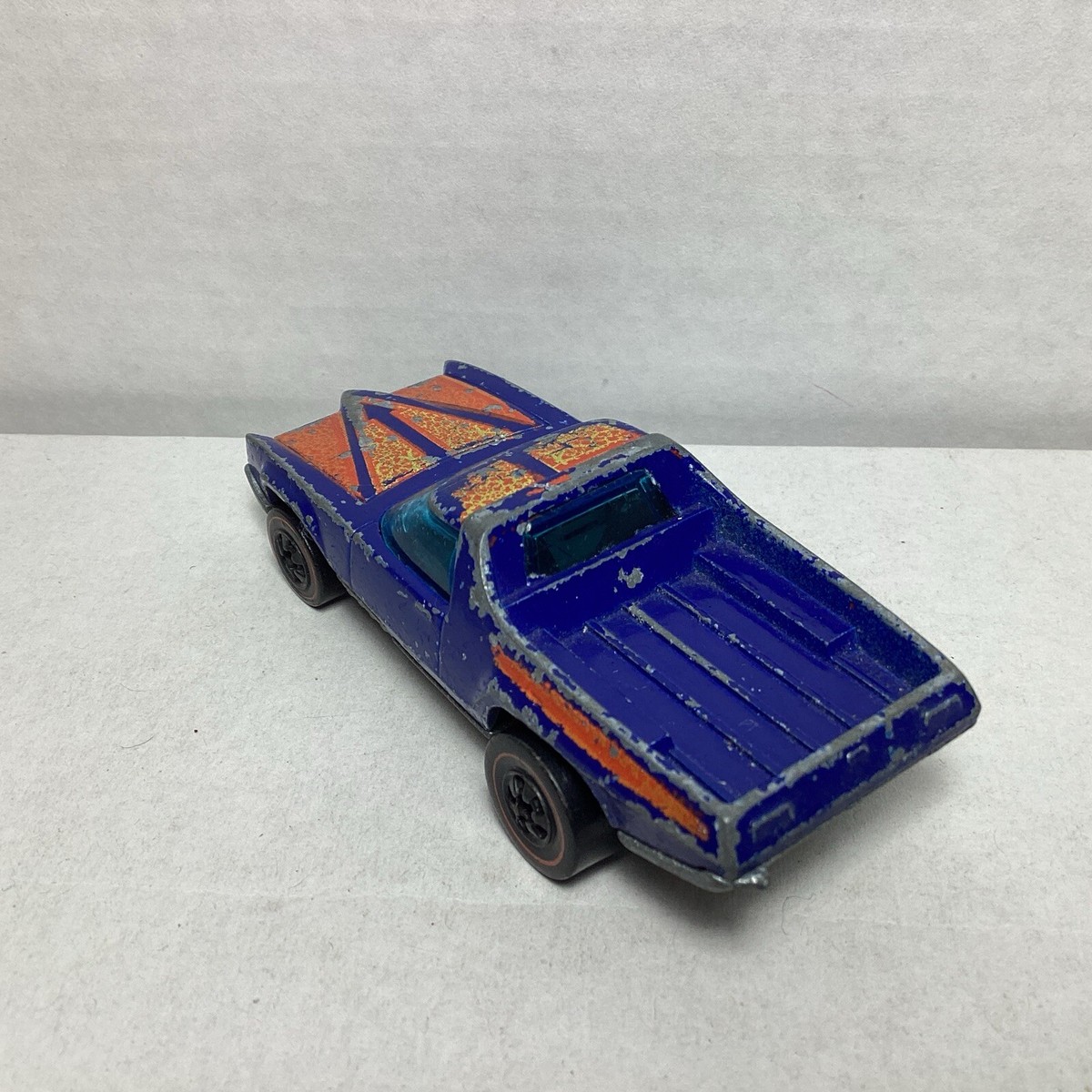 ミニカー Hot Wheels Redline Breakaway Bucket REDLINE 1974 Breakaway Bucket Hot Wheel MUST SEE CONDITION