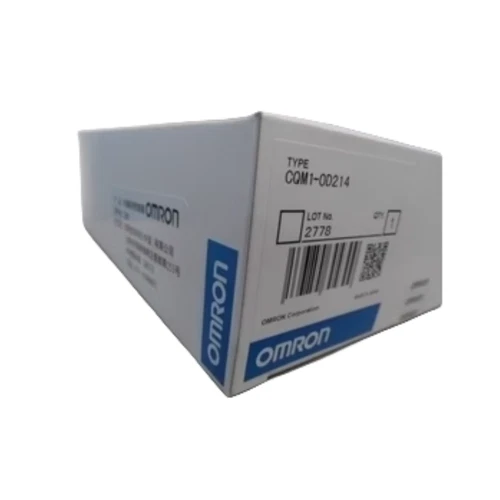 Omron New Original Genuine PLC Module    CQM1-OD214