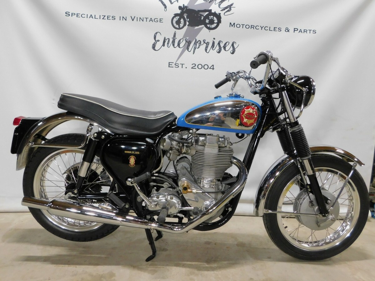 bsa gold star for sale ebay