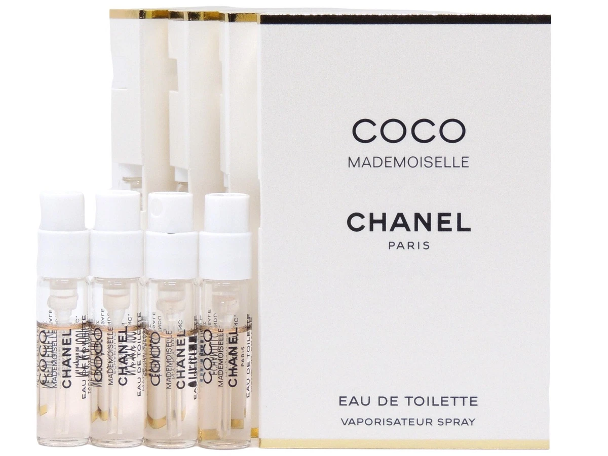CHANEL Coco Mademoiselle Eau de Toilette for Women for sale - eBay