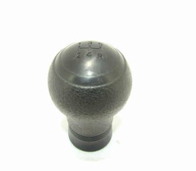 Citroen C1 II Schaltknauf 5 gang Gear Changer Knob Speed 2015