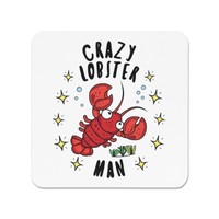 VerrüCkte Lobster Mann Stars KüHlschrankmagnet - Lustig Tiere