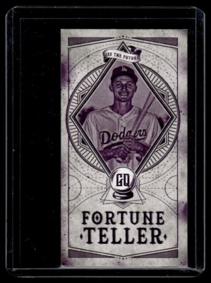 2018 Topps Gypsy Queen Fortune Teller Minis #FTM-8 - Corey Seager