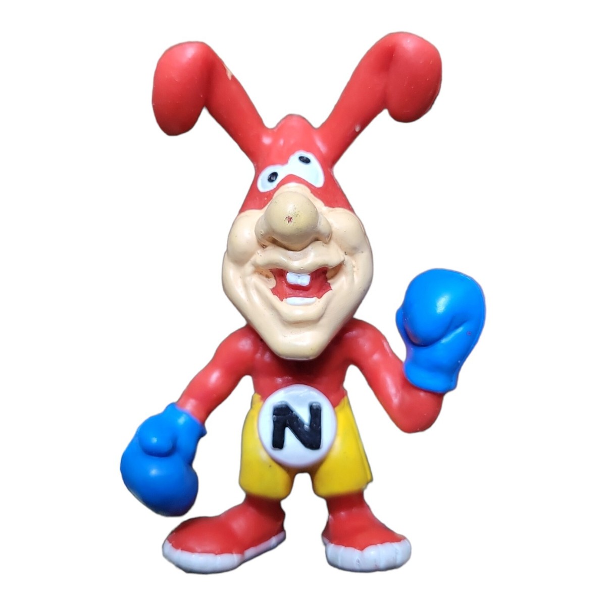 ドミノピザ　ノイド　ポペット ドミノ・ピザ ノイド PVC フィギュア ホッピング | ROBOTROBOT