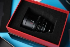 7artisans 25mm T1.05 (APS-C) Vision Cine Lens for Canon RF Mount