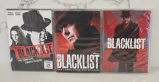 The Blacklist Complete Seasons 8-9-10  DVD SET  Brand New  Sealed USA