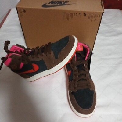 Nike Air Jordan 1 ZM Mid   35.5