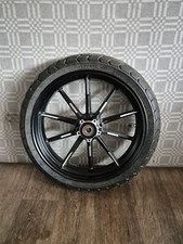 Ducati Scrambler 1100 2020 Enkei Front Wheel ( Ohne Tyre)