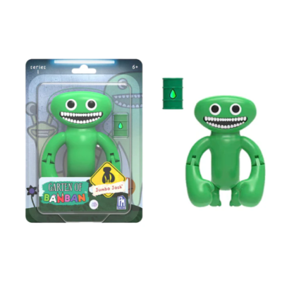 Garten von Banban Actionfigur Jumbo Josh | eBay