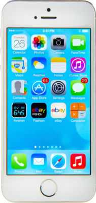 Apple iPhone 5s - 16GB - Silver (T-Mobile) A1533 (GSM) | eBay