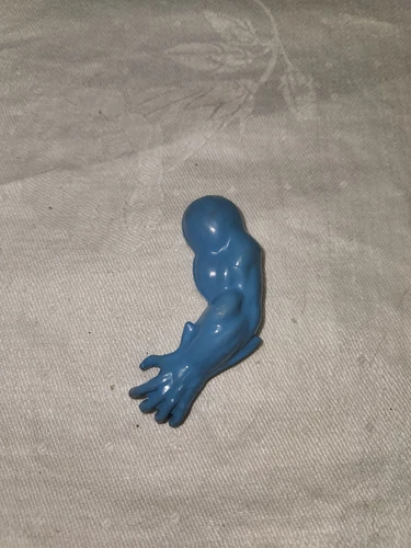 Vintage 1981 MOTU He-Man Skeletor Figure Left Arm Only Made in Mexico