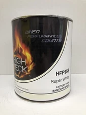 Toyota 040 Super White Automotive Basecoat 1 gallon