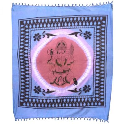 Ganesh Wandbehang Überwurf