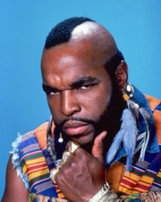 The a Team Mr. T Close Up 24x36 inch Poster