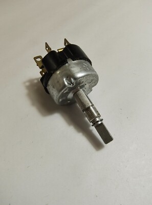 1969-1981 Dodge Truck 2 Speed Wiper Switch 3004104 NOS | eBay 1969-1981 Dodge Truck 2 Speed Wiper Switch 3004104 NOS | eBay