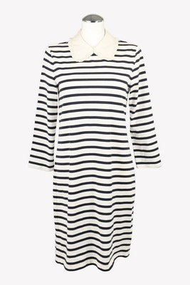 Kate Spade Damen Kleid Gr. 34 (XS) Mehrfarbig NEU Baumwolle Kleid Shiftkleid