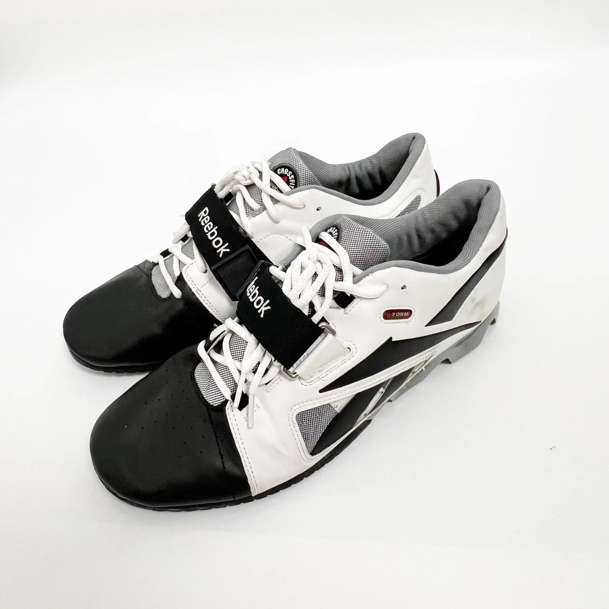Zapatos de 2025 levantamiento reebok xl