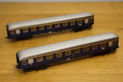 ✅Märklin 4051 4027 H0 AC Personenwagen 1. Kl. der DB OVP- Preis pro Stück | Condition: Gebraucht