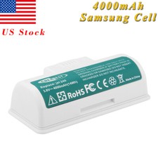 For iRobot Braava Jet 240 Floor Mopping Robots BC674 3.6V 4.0Ah Lithium Battery