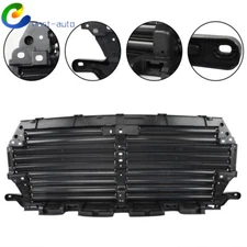 Upper Radiator Grille Air Shutter Control Assembly For 2018-2020 Ford F-150