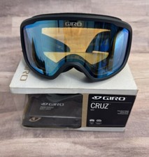 Giro Cruz Adult Sporting Goggles - Yellow Boo...