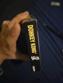 Donkey Kong Classic NES Series (Nintendo Game Boy Advance, 2004)