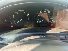 1998-2000 Lexus LS400 Instrument Speedometer Gauge Cluster 83800-50010 263K