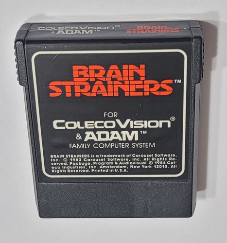 Your Choice, Pick Your Favorites COLECOVISION Coleco game Combined Shipping - Picture 2 of 48