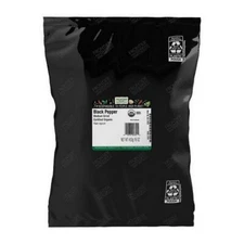 Organic Medium Grind Black Pepper 16 Oz By Frontier Coop