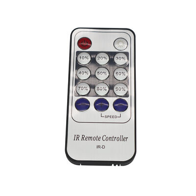 Remote Control IR-D Work For Single-color LED Strip Dimmer