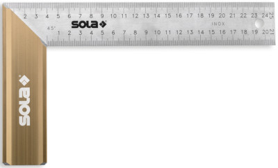 SOLA SRB 250 Schreinerwinkel 250mm 56012101