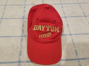 Vintage Dayton Flyers The Game Fitted Osfa Cap Hat Rare 90 S Throwback Ebay