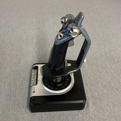 Saitek X52 Flight Control System For PC | eBay
