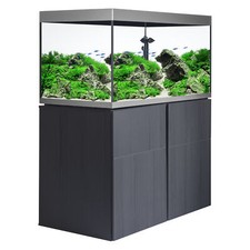 Siena Aquarienkombination 270L Farbe: Grafit - 90x55x55cm