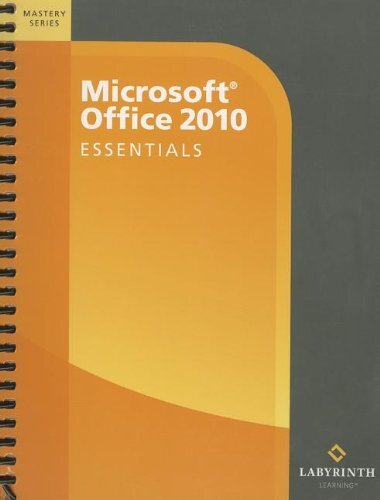 Microsoft Office 2010: Essentials: Maste..., Fehl, Alec