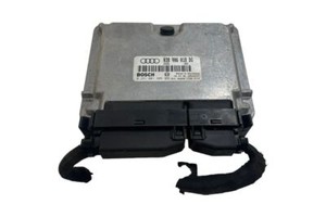 Audi A4 S4 B6 8E 8H 2002 038906018DG Motorsteuergerät Modul ECU ONV25278