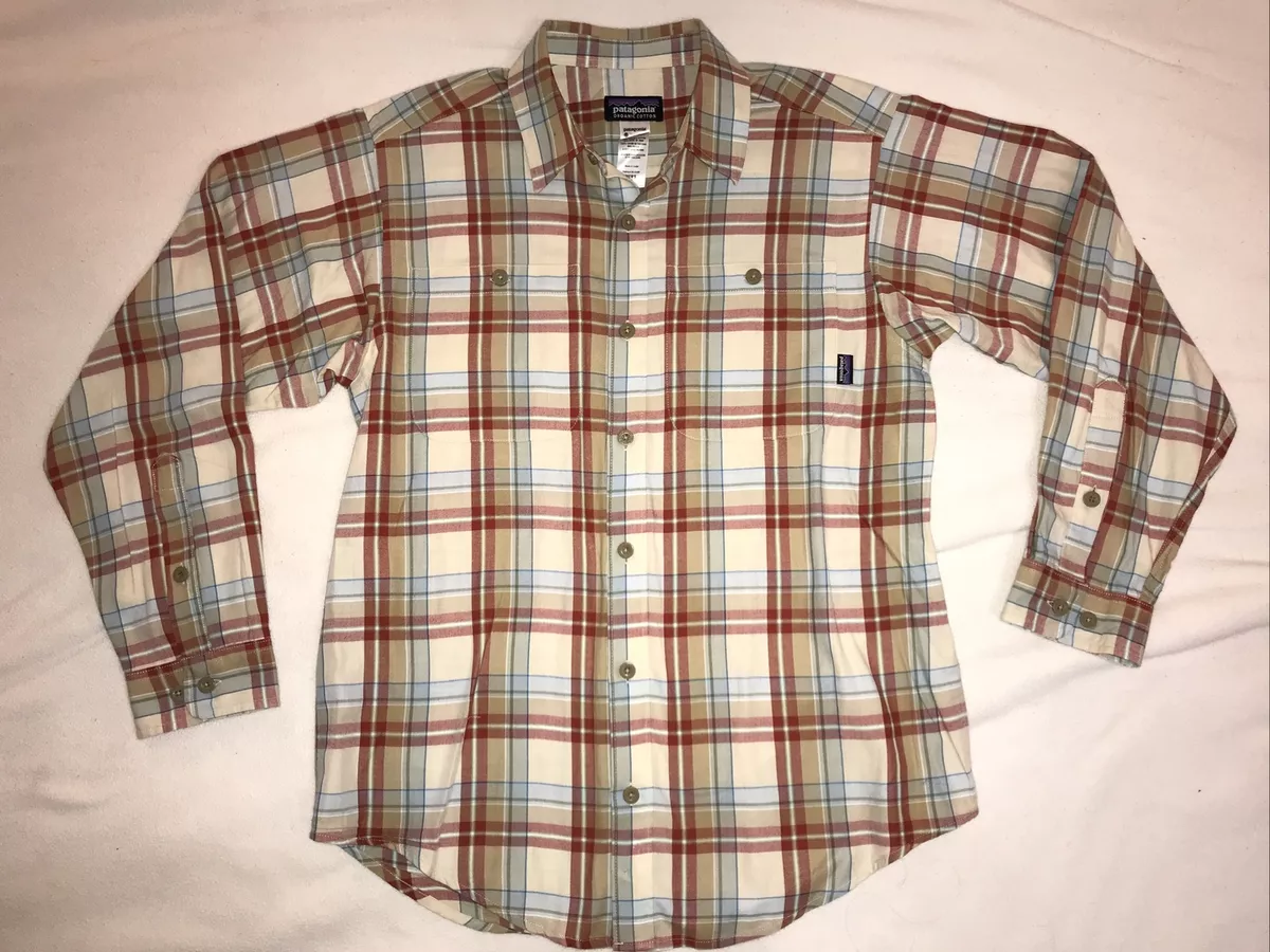 Patagonia pima best sale cotton shirt