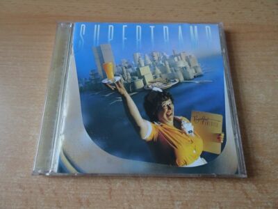 CD Supertramp - Breakfast in America - 1979/2010 - Remastered 