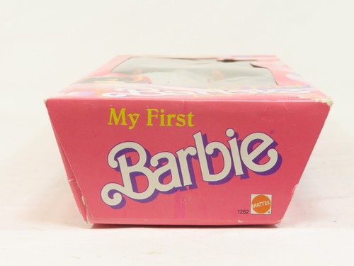 Mattel 1282 My First Barbie NIB - Picture 9 of 9