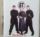 ET ‎– The Best Of... VERY RARE BOSNIAN CD 1996 EURODANCE PALE RECORDS