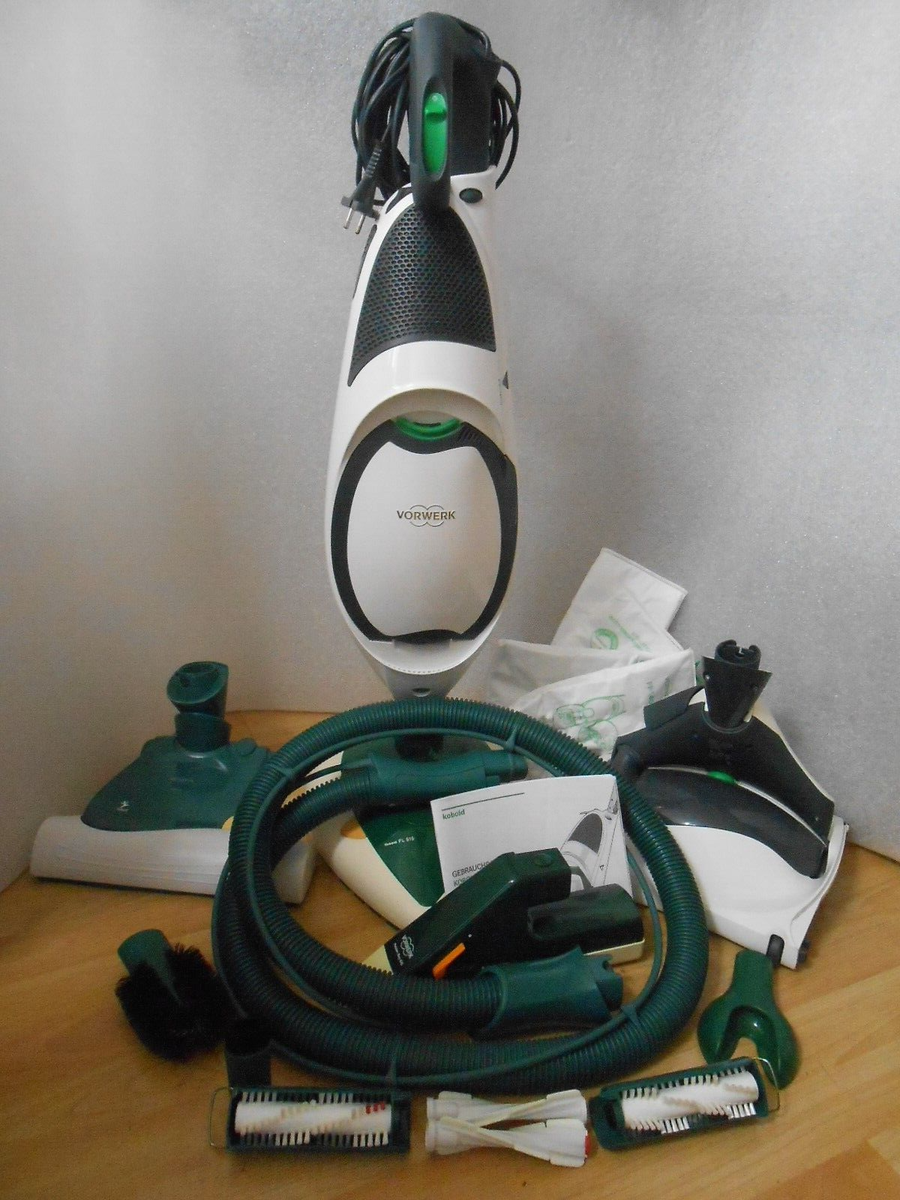 保証期間内 ほぼ未使用 フォアベルク 掃除機 コーボルト VK150-30 VORWERK
