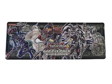 Yu-Gi-Oh! Battle Pack Epic Dawn Playmat Konami Trading Card Game Anime Mat Deck