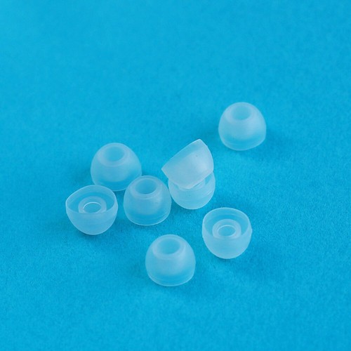 20Pcs Premium Ear Tips Silicone Replacement Earbud Earbuds S/M/L 3-Size - Picture 7 of 16