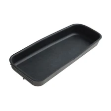 For 2015-2023 DODGE CHARGER CENTER CONSOLE SHIFTER BEZEL BIN MAT 68398671AA