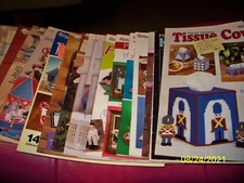Plastic Canvas Leaflets Vintage - The Needlecraft Shop - U-PICK 1
