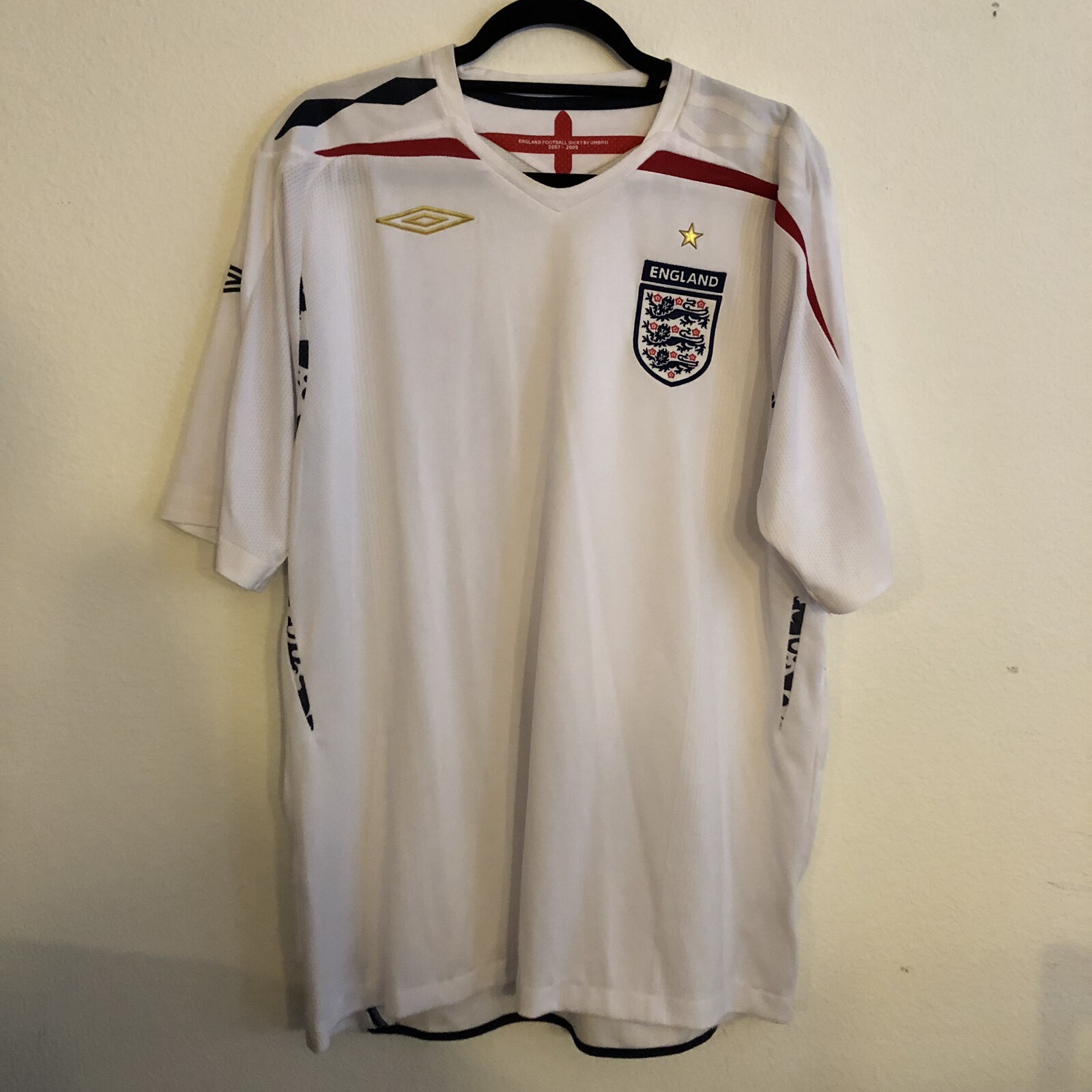 england football shirt deals