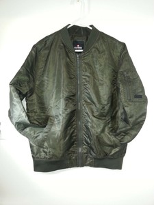 southpole bomber jacket black